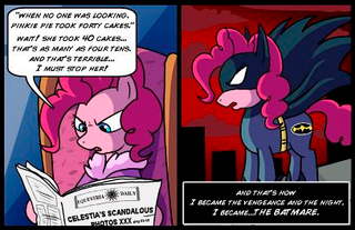 Illustration for article titled 10 Batman Webcomic Parodies (Occasionally) Better Than the Real Thing